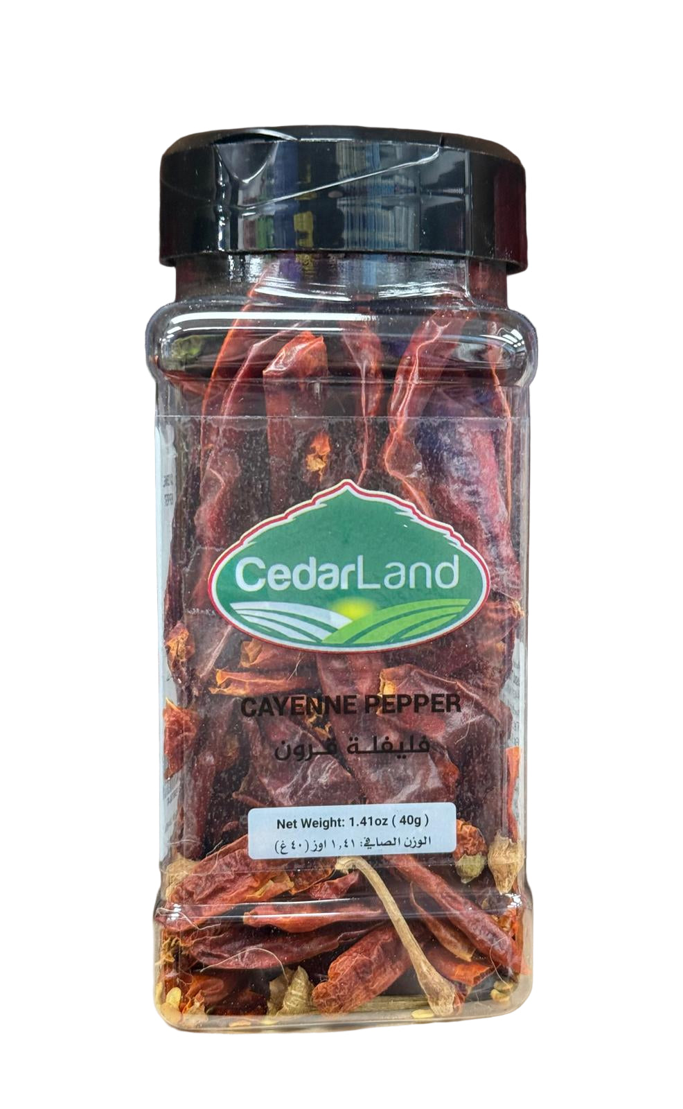 Cedarland Spices Cayenne Pepper (40g)