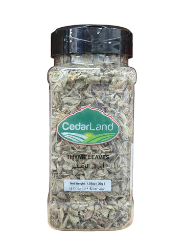 Cedarland Spices Thyme Leaves (30g) - Papaya Express