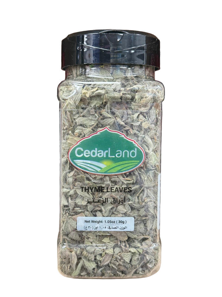 Cedarland Spices Thyme Leaves (30g) - Papaya Express