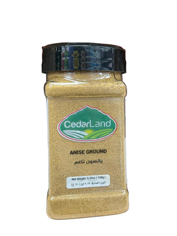 Cedarland Spices Anise Ground (150g) - Papaya Express