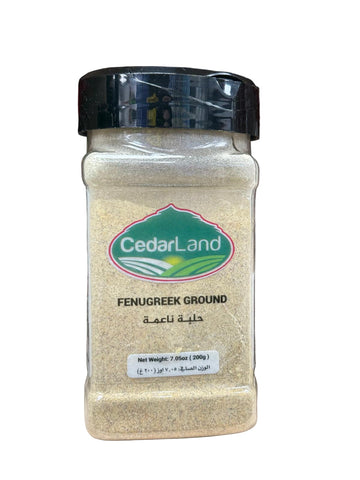 Cedarland Spices Fenugreek Ground (200g) - Papaya Express