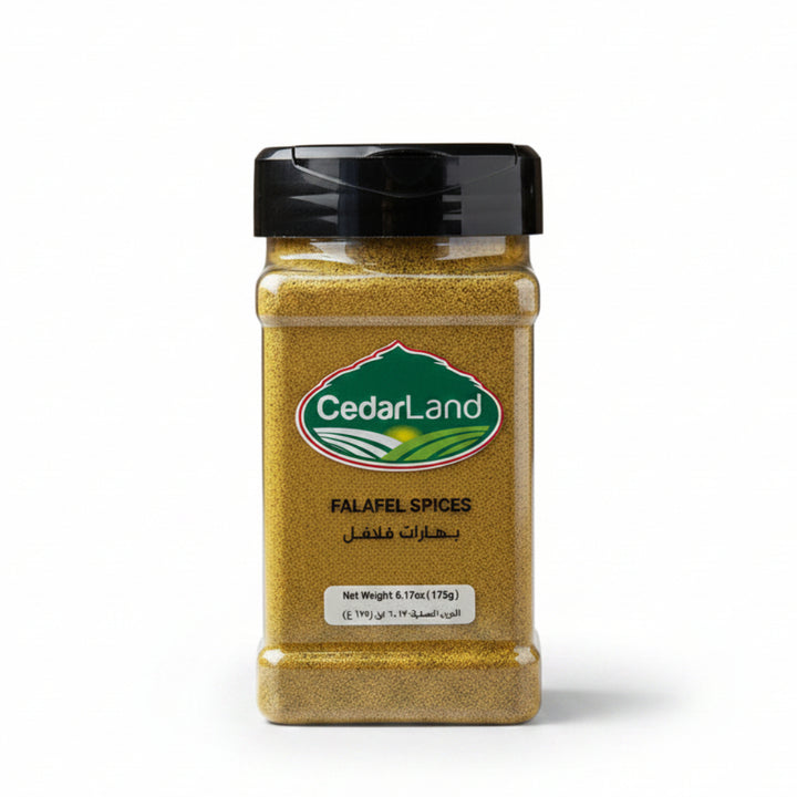 Cedarland Spices Falafel Spices (175g) - Papaya Express