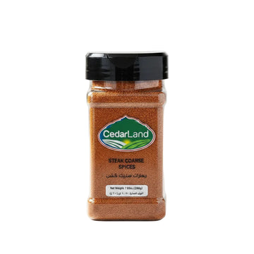 Cedarland Spices Steak Coarse (200g) - Papaya Express