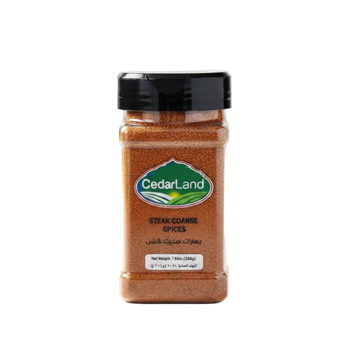 Cedarland Spices Steak Coarse (200g) - Papaya Express