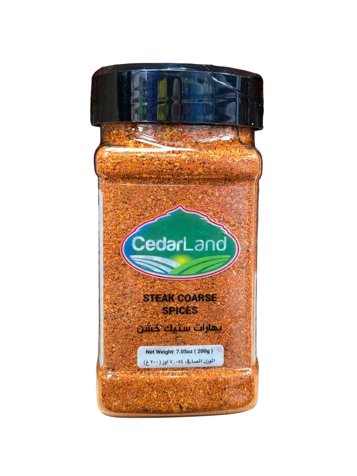 Cedarland Spices Steak Coarse (200g)