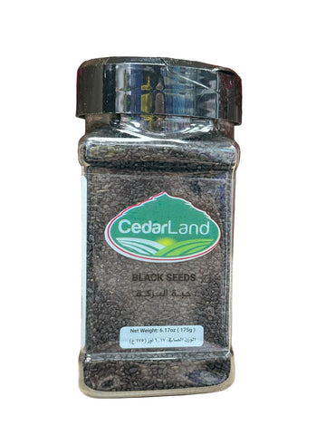 Cedarland Spices Black Seeds (150g) - Papaya Express