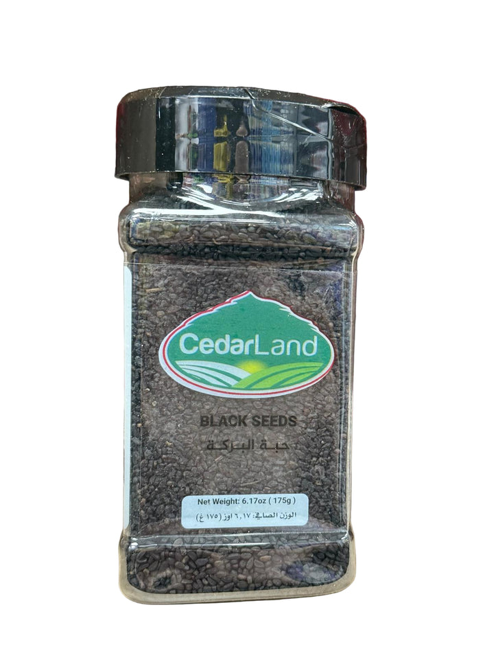 Cedarland Spices Black Seeds (150g) - Papaya Express