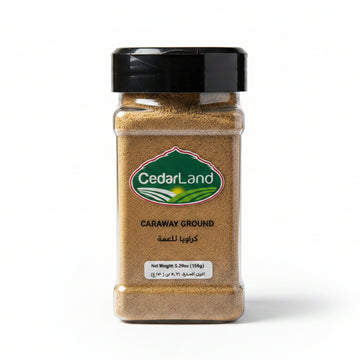 Cedarland Spices Caraway Ground (150g) - Papaya Express