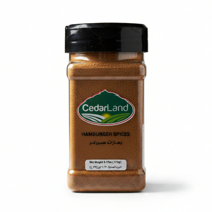 Cedarland Spices Hamburger (175g) - Papaya Express