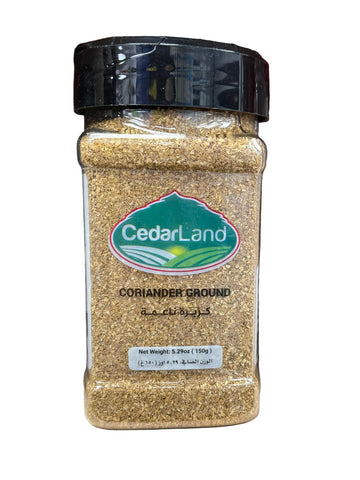 Cedarland Spices Coriander Ground (150g) - Papaya Express