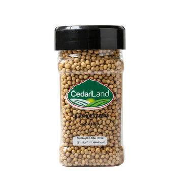Cedarland Spices Coriander Whole (100g) - Papaya Express