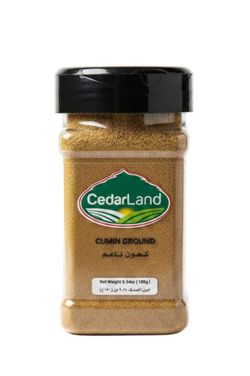 Cedarland Spices Cumin Ground (180g) - Papaya Express