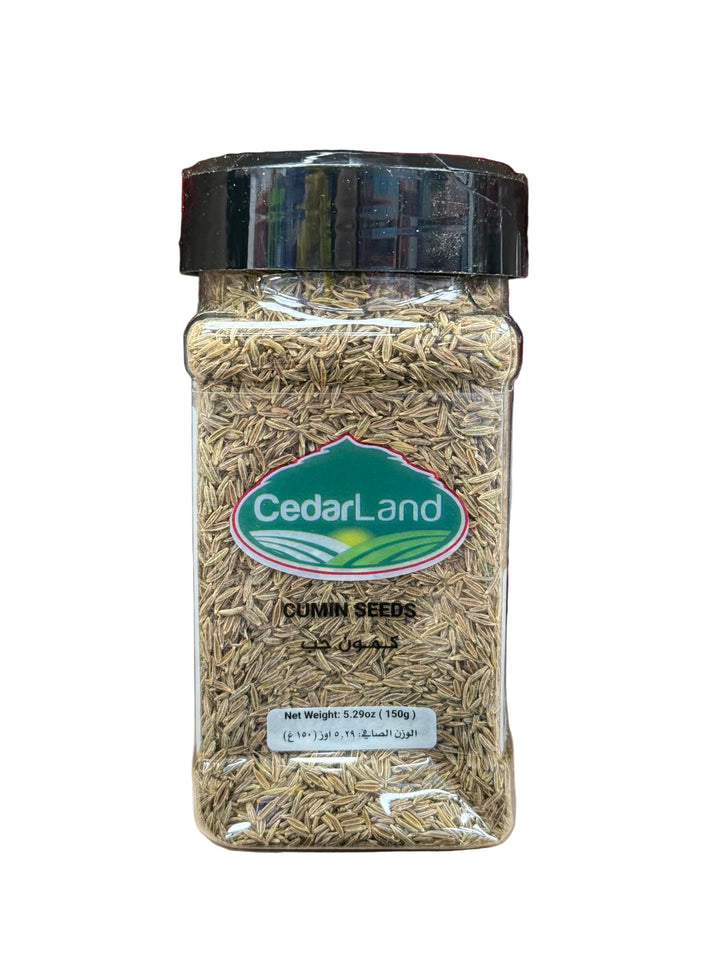 Cedarland Spices Cumin Whole (150g) - Papaya Express