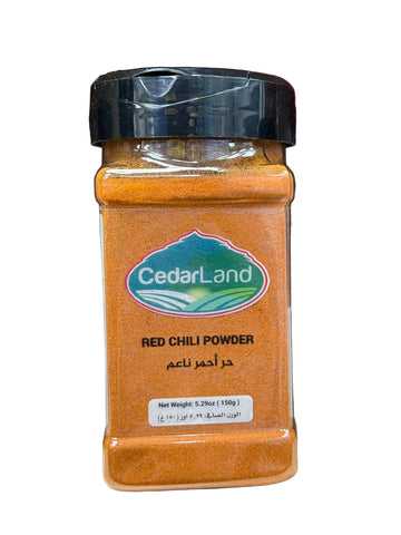 Cedarland Spices Red Chili (150g) - Papaya Express
