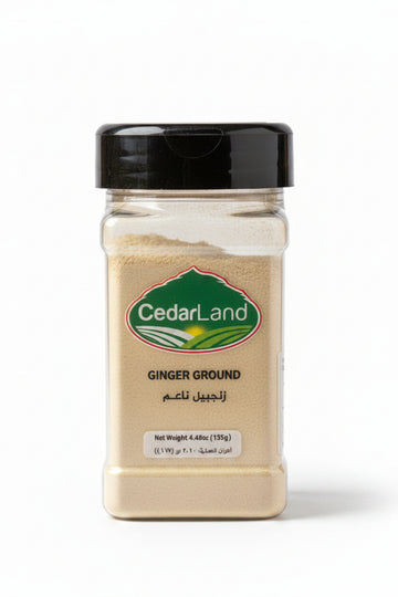Cedarland Spices Ginger Ground (125g) - Papaya Express