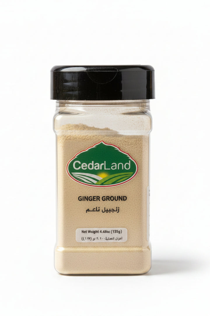 Cedarland Spices Ginger Ground (125g) - Papaya Express