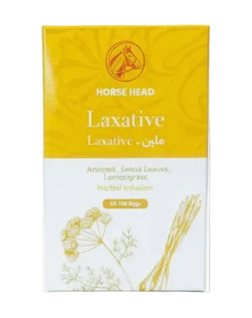 Horse Head Laxative Tea Bags (20 CT) - Papaya Express