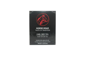 Horse Head Earl Grey Tea (160g) - Papaya Express