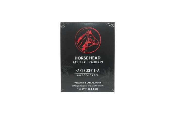 Horse Head Earl Grey Tea (160g) - Papaya Express