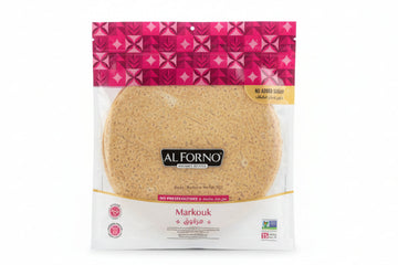 Al Forno Markouk Mini 15 loafs - Papaya Express
