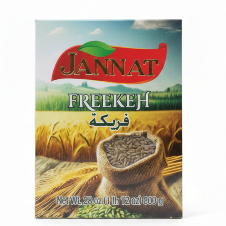 Jannat Freekeh (800 g) - Papaya Express