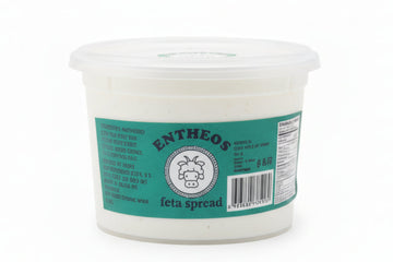 Entheos Feta Spread Tub (454 g) - Papaya Express