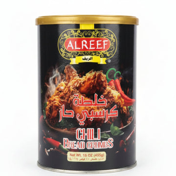 Al Reef Chili Bread Crumbs (15 oz) - Papaya Express