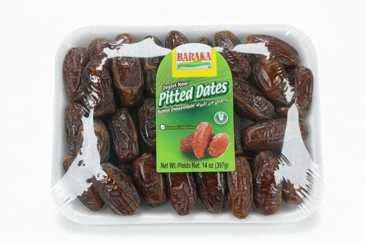 Baraka Pitted Dates (14 oz) - Papaya Express