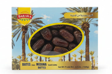 Baraka Medina Dates (1000g) - Papaya Express