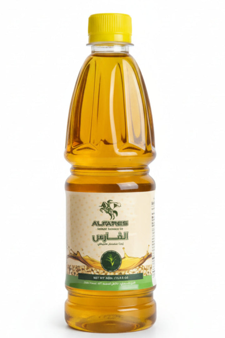 Al Fares Sesame Oil (15.2 oz) - Papaya Express