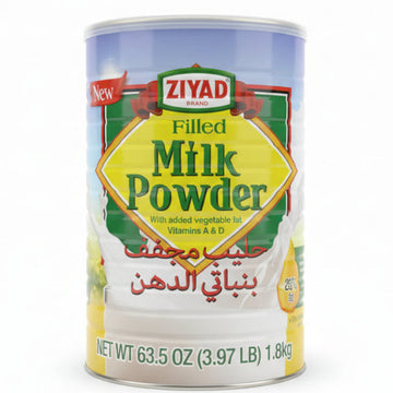 Ziyad Milk Powder (6.5 oz) - Papaya Express