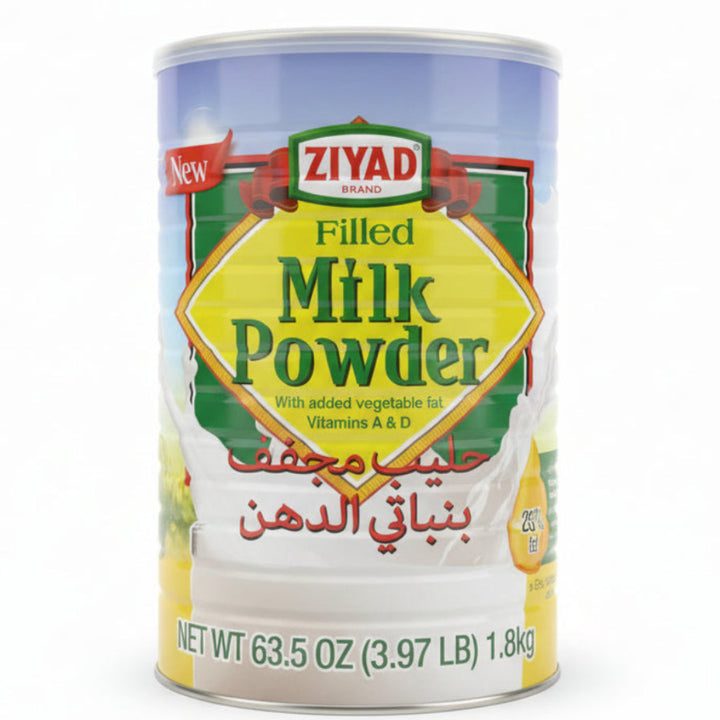 Ziyad Milk Powder (6.5 oz) - Papaya Express