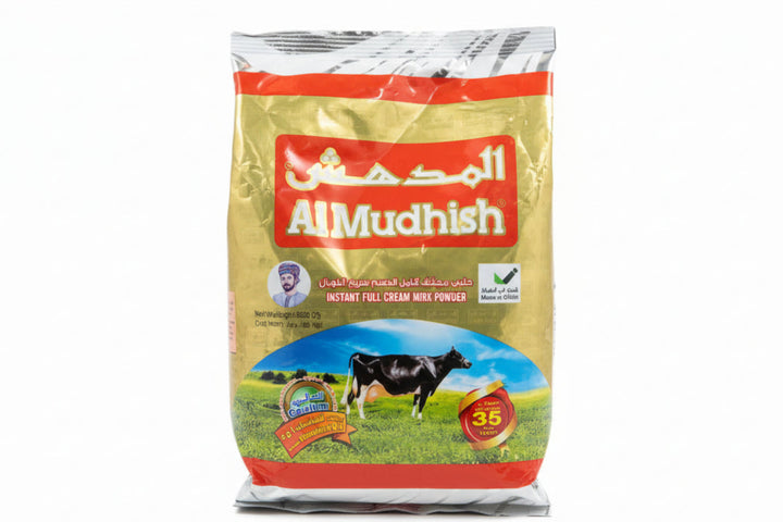 Al Mudhish Instant Milk Powder (800 g) - Papaya Express