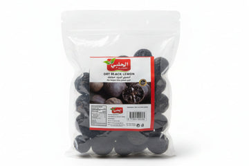 Halabi Dry Black Lemon (100g) - Papaya Express