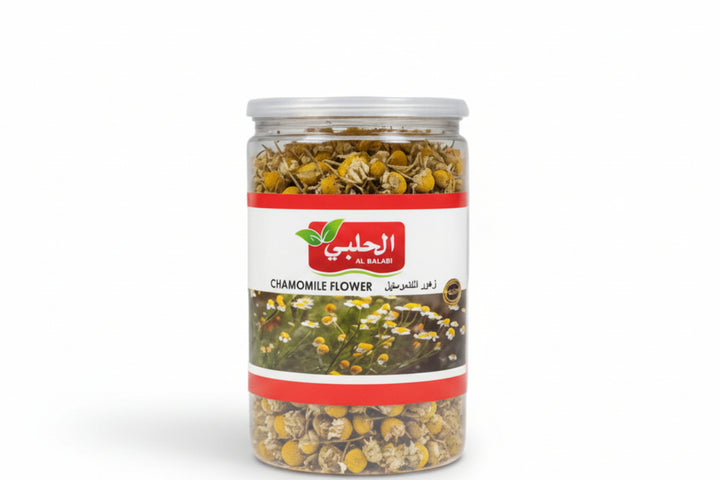 Halabi Chamomile Flower (100g) - Papaya Express