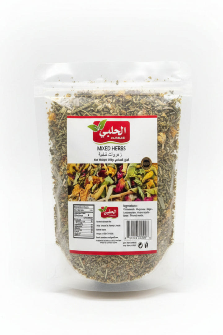 Halabi Mixed Herbs (100g) - Papaya Express