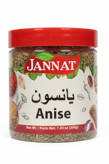 Jannat Anise (200g) - Papaya Express