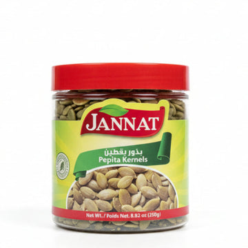 Jannat Pumpkin Kernels (250g) - Papaya Express