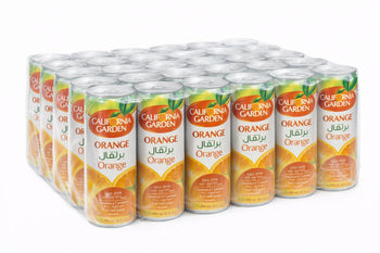 California Gardens Orange Juice (24 Ct) - Papaya Express