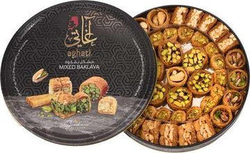 Aghati Baklava Tin (1000g) - Papaya Express