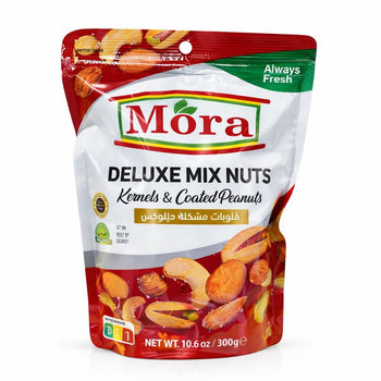 Mora Deluxe Mix Nuts (300 g) - Papaya Express