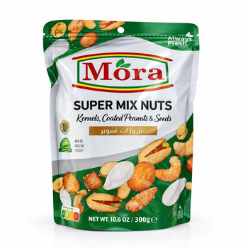 Mora Super Mix Nuts (300 g) - Papaya Express