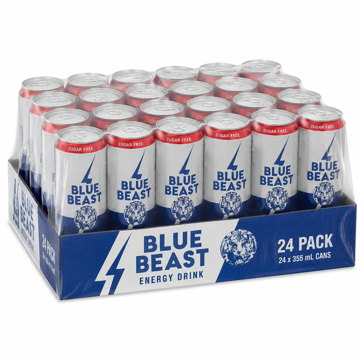 Blue Beast Energy Drink (24 CT) - Papaya Express