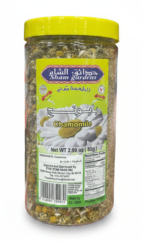 SHAM GARDENS CHAMOMILE (2.99 OZ)