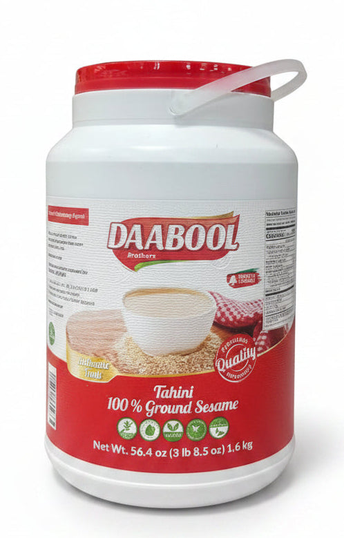 DAABOOL TAHINI (1.6kg)