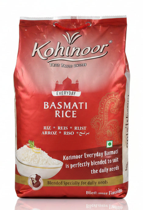 Kohinoor Basmati Rice(10lb)