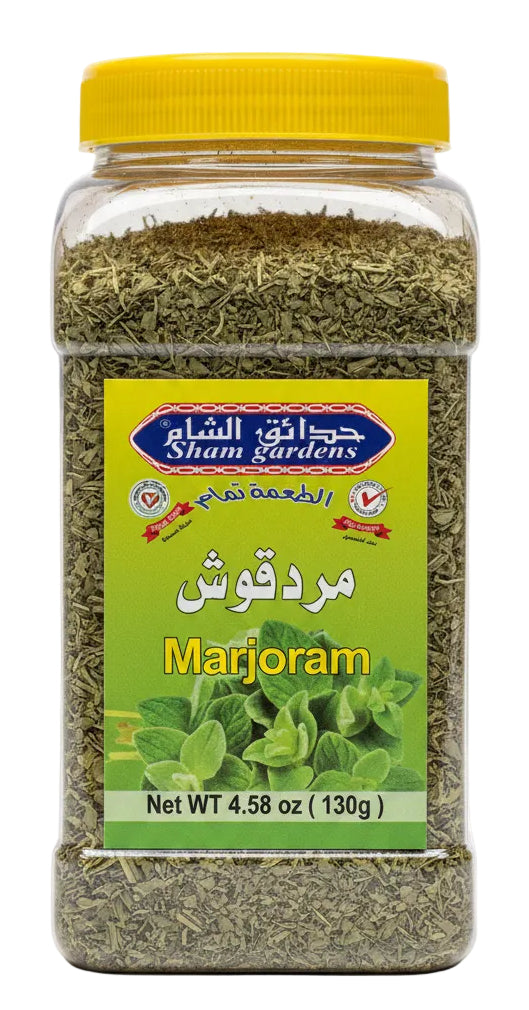 Sham Garden  Margoram (130g)