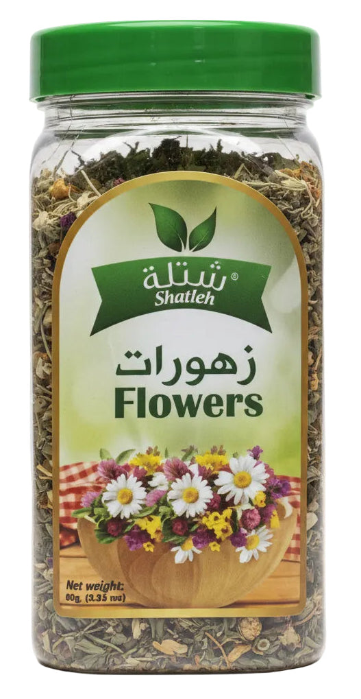 Shatleh  Flower (80g)
