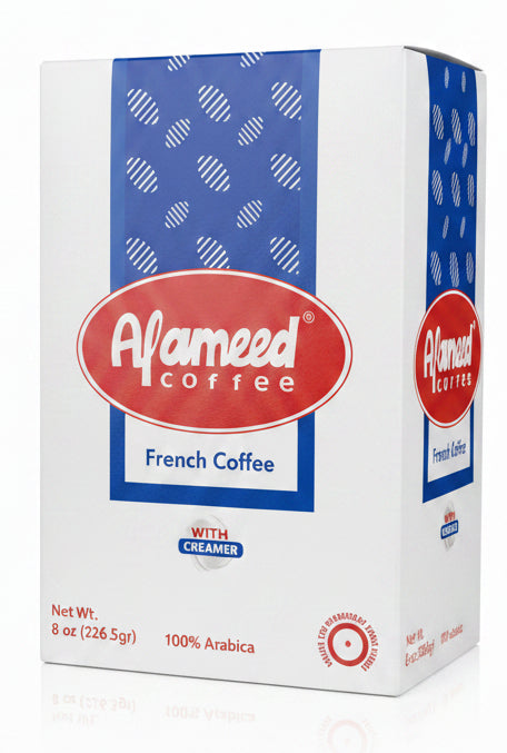 Alameed French Coffee(8oz)