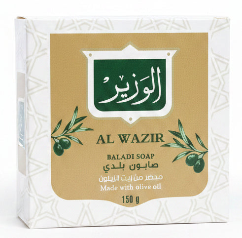 ALWAZER BALADI SOPE(150g)